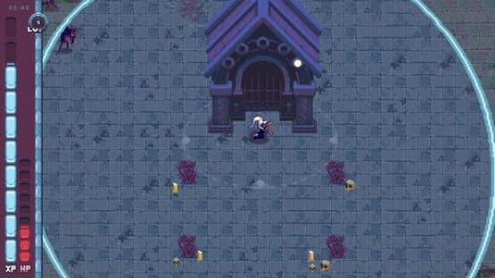 Fate of the Seventh Scholar — screenshot 2