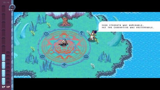 Fate of the Seventh Scholar — screenshot 3