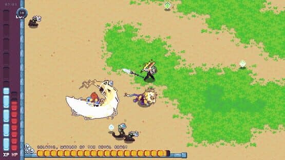 Fate of the Seventh Scholar — screenshot 4