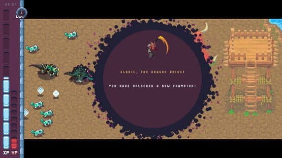 Fate of the Seventh Scholar — screenshot 5
