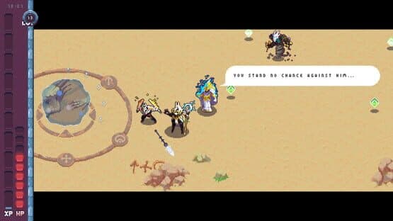 Fate of the Seventh Scholar — screenshot 7