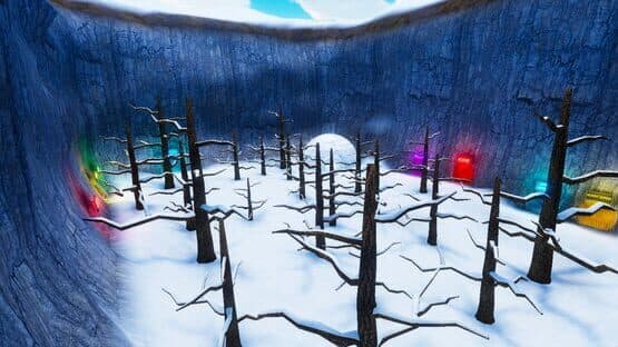 PolarChaseVR — screenshot 1
