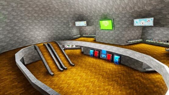 PolarChaseVR — screenshot 2