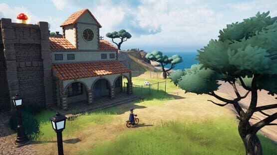Tiny Whiny Island — screenshot 1