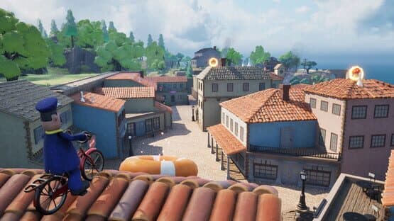 Tiny Whiny Island — screenshot 2