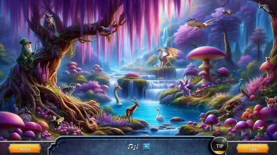 2 in 1 Hidden Object Worlds — screenshot 1