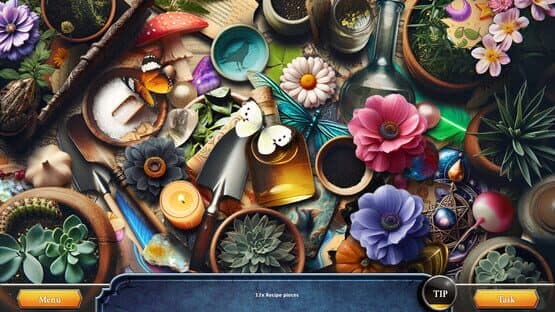 2 in 1 Hidden Object Worlds — screenshot 3