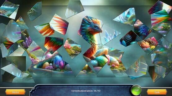 2 in 1 Hidden Object Worlds — screenshot 6