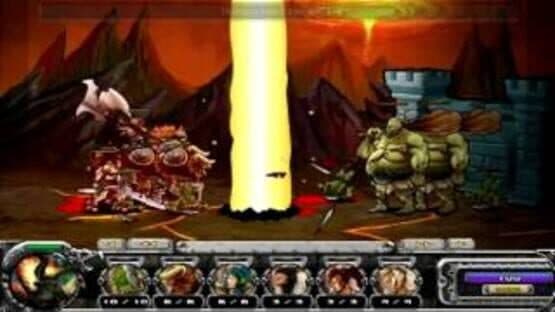 Epic War 5: Hell's Gate — screenshot 1