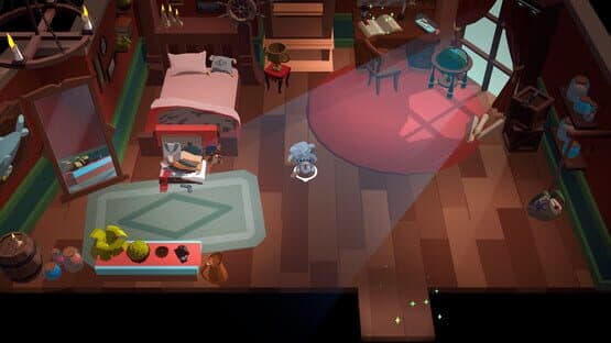 Sous Raccoon — screenshot 1
