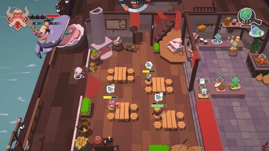 Sous Raccoon — screenshot 3