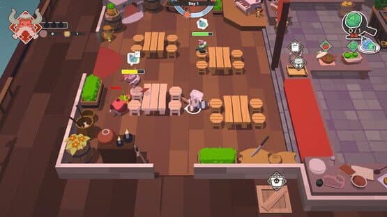 Sous Raccoon — screenshot 4