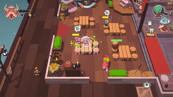 Sous Raccoon — screenshot 5
