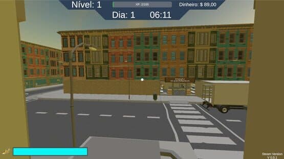 Store Life Simulator — screenshot 1