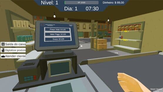 Store Life Simulator — screenshot 2