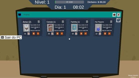 Store Life Simulator — screenshot 5