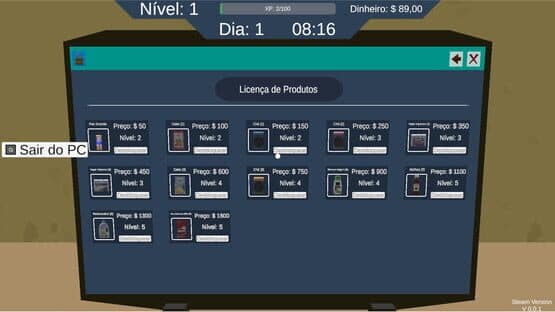 Store Life Simulator — screenshot 6