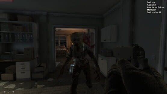 The Resurrected — screenshot 1