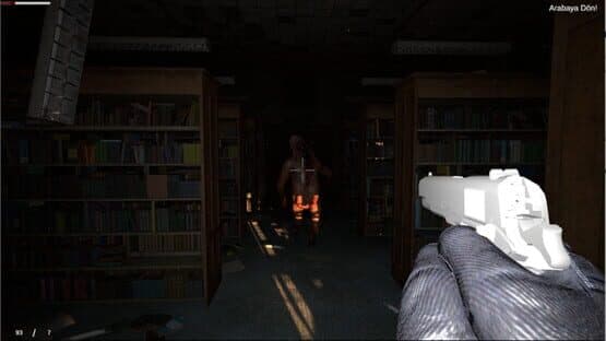 The Resurrected — screenshot 3