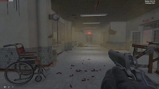 The Resurrected — screenshot 6