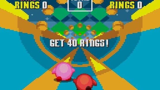 Kirby in Sonic the Hedgehog 2 — screenshot 6