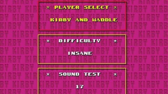 Kirby in Sonic the Hedgehog 2 — screenshot 7
