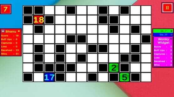 Squares Proximity — screenshot 4