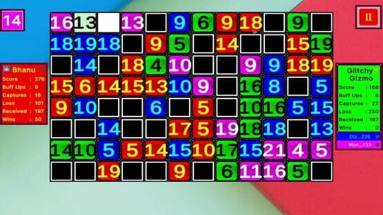 Squares Proximity — screenshot 5
