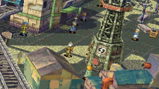 Grandia — screenshot 4