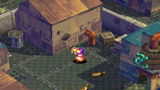 Grandia — screenshot 5