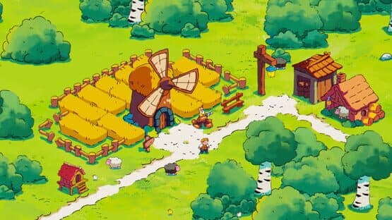 Spiritstead — screenshot 2
