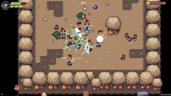 Fronteeland — screenshot 2