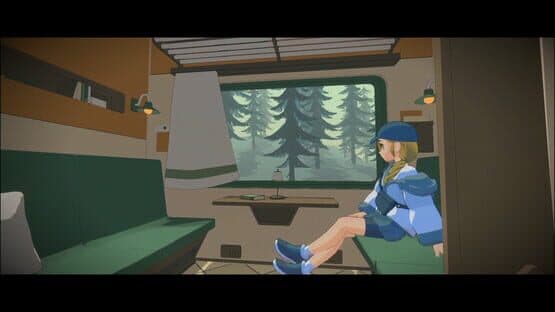 Quiet Express: Cabin 909 — screenshot 1