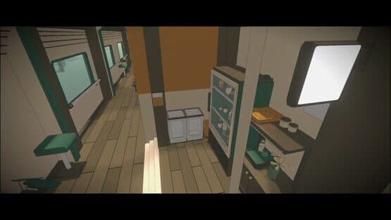 Quiet Express: Cabin 909 — screenshot 2