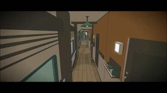 Quiet Express: Cabin 909 — screenshot 3