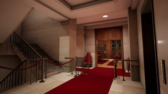 Echoes of the Court — screenshot 1