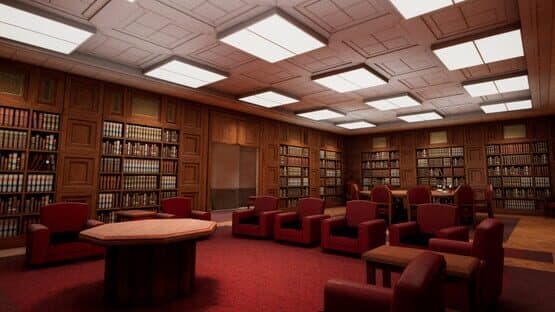 Echoes of the Court — screenshot 2