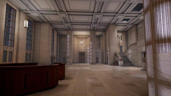 Echoes of the Court — screenshot 3