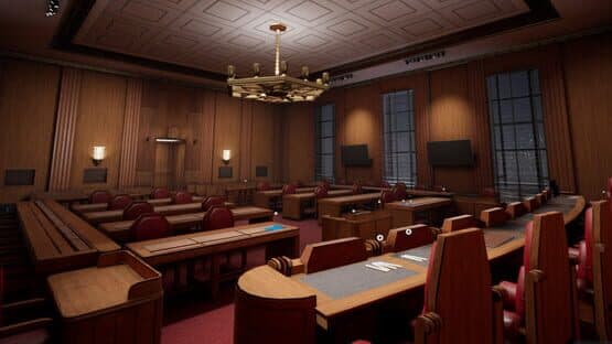 Echoes of the Court — screenshot 4