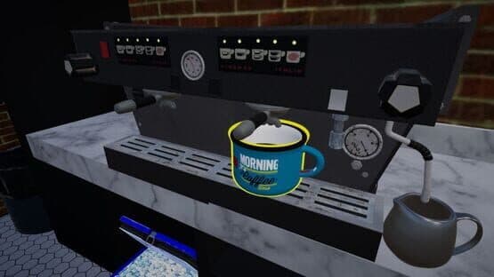 Barista Dream — screenshot 1