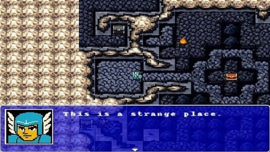 Vade Retro Satana — screenshot 1