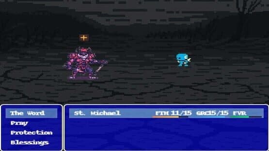 Vade Retro Satana — screenshot 2