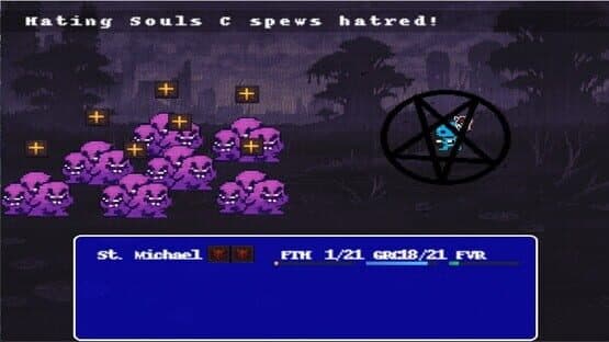 Vade Retro Satana — screenshot 6