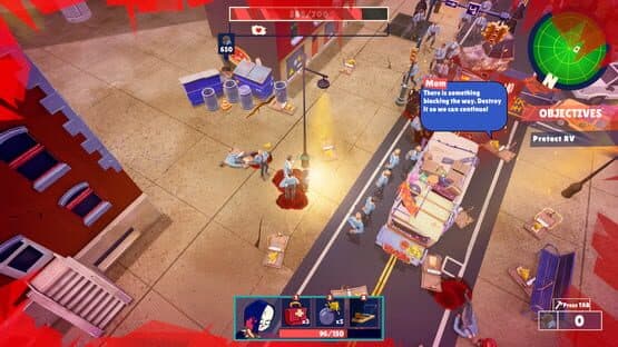 Save Mom — screenshot 3