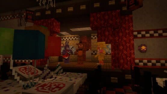 The Five Nights at Freddy's Mod — screenshot 1