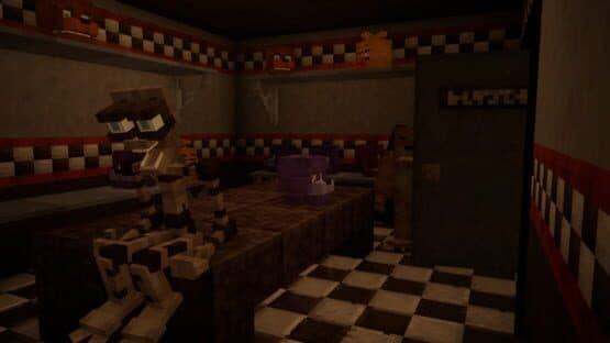 The Five Nights at Freddy's Mod — screenshot 2