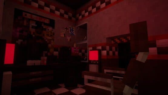 The Five Nights at Freddy's Mod — screenshot 3