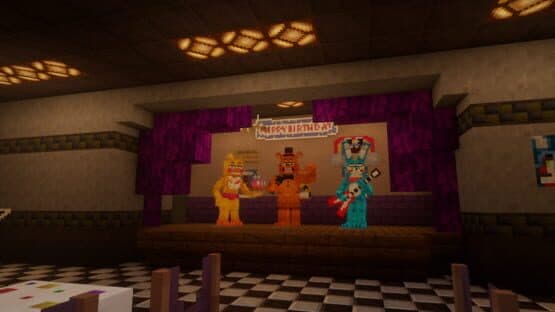 The Five Nights at Freddy's Mod — screenshot 4