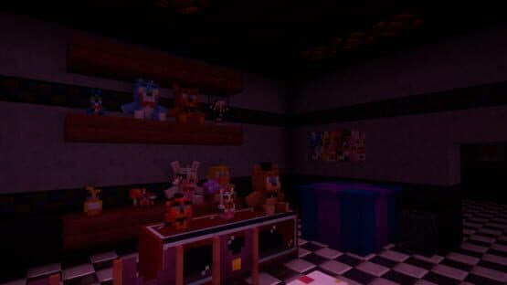 The Five Nights at Freddy's Mod — screenshot 5