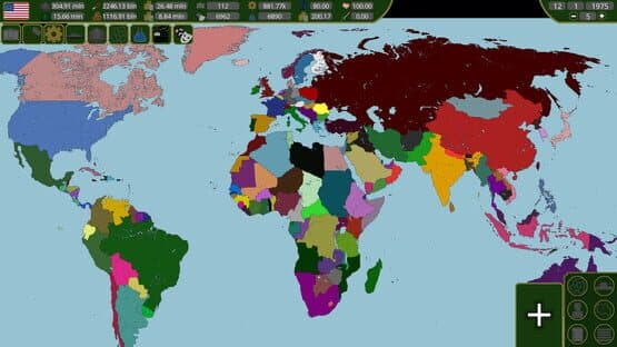 Nations — screenshot 1
